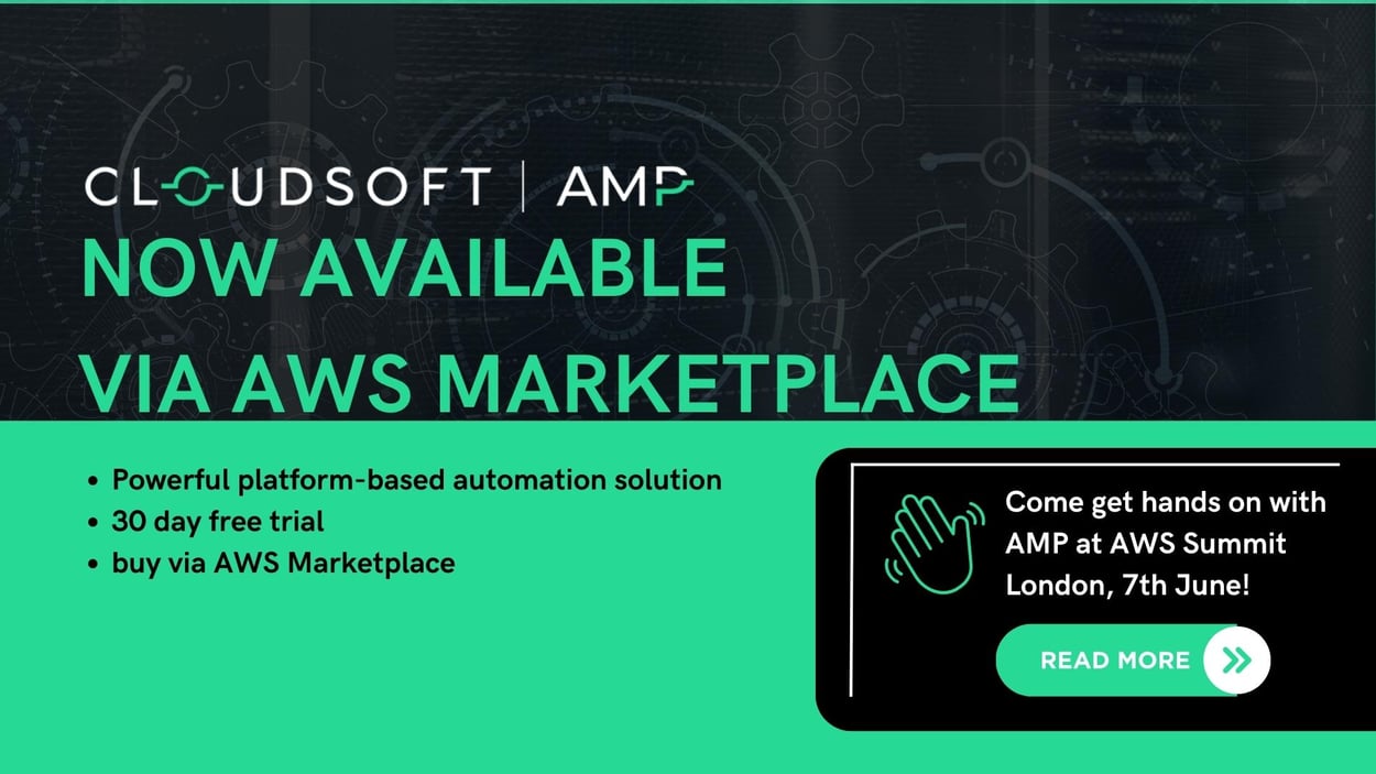 Reduce Tech Toil by 50 with Cloudsoft AMP Advanced Automation for